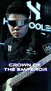 PARTY AT EDEN x HAIRCOOLEST, CROWN OF THE EMPEROR [ OUT NOW ], This is the  new era Edenians & Metalheads !, A song that brings back vibes with our new  Vocalist @keishandaviar, to the future Album., A ...