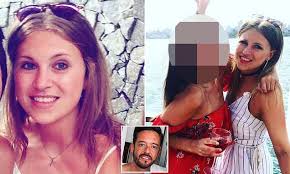 Witness details boyfriend's 'screams after executive Claire Austin ran  through a glass door' and died in Randwick, Sydney