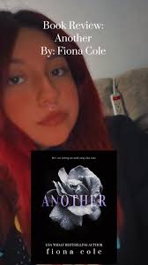 Another by Fiona Cole