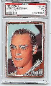 1969 Topps #35 Joe Morgan (HOFer)