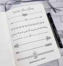 Pin De Nayara Em Journals Ideias Para Cadernos Desenho De Letras A Mao Ideias De Escrita