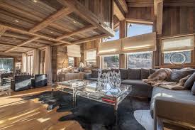 Chalet Di Lusso In Vendita Megeve Rodano Alpi 45627801 Stili Di Casa House Chalet