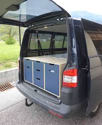 Bilder Qubiq Camping Module Amenagement Camionnette Camion Amenager Camionnette