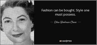 Edna Woolman Chase