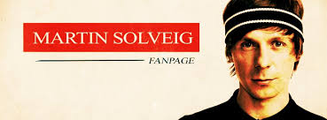 Martin Solveig Fanpage