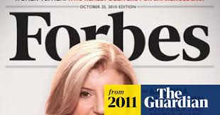 Forbes to launch European edition | Magazines | The Guardian
