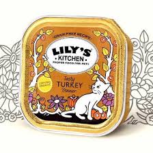 lily s kitchen organic turkey dinner