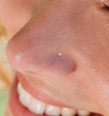 Jewelry Nose Piercing Set Small Stud Very Tiny 1 5mm Magnetic Nose Stud Cz Cubic Zirconia Nose Piercing Stud Cute Nose Piercings Nose Piercing Jewelry
