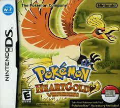 Check spelling or type a new query. Pokemon Heartgold 2009 Pokemon Heart Gold Pokemon Nintendo