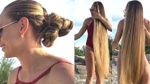The long hair paradise (tlhp). Realrapunzels Paradise 2 Preview Youtube