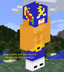 Our brawl stars skins list features all of the currently and soon to be available cosmetics in the game! I Made An El Primo Skin For Minecraft Brawlstars