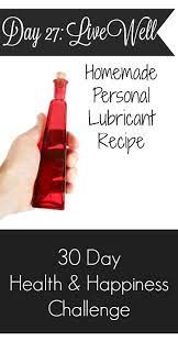 Homemade Natural Personal Lubricant Yogi Mami Victoria Moore Personal Lubricant Lubricant Personal Lubricant Recipe