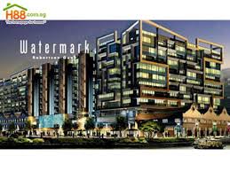 Watermark Robertson Quay Image Singapore