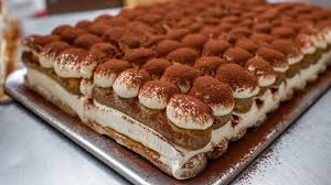 Ladyfingers are a small, delicate sponge cake biscuit used in desserts such as tiramisu. Tiramisu The Original Recipe With Ladyfingers And Mascarpone Wine Dharma