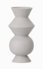 Ferm Living Shop Porcelain Vase 4 Contemporary Vases Vase Novelty Vases