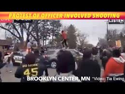 Brooklyn center mayor mike elliot later imposed a curfew in brooklyn center, which will be in place until 6 a.m. 1q7lswdq Mfkkm