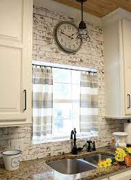20 Farmhouse Kitchen Ideas On A Budget For 2018 Https Www Onechitecture Com 201 Rustic Farmhouse Kitchen Farmhouse Kitchen Decor Farmhouse Kitchen Backsplash
