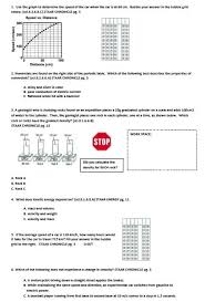 8th Grade Science Staar Booklet Homework 8th Grade Science