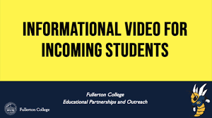 Flywire allows you to pay securely from any country and with your home currency (usa credit cards not accepted). Guidance Fullerton College