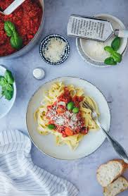 Rezept Beste Einfache Bolognese Rezept Rezepte Pasta Bolognese Lecker