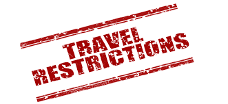 ► see thesaurus at rule 2  uncountable Eu Travel Restrictions In Force For Another 30 Days Gecic Law