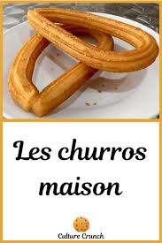 Churros Maison La Recette Facile En 2020 Recette Recette Facile Recettes De Cuisine