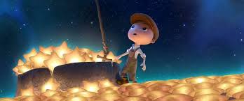 Watch Pixar S Short Film La Luna Geektyrant Pixar Shorts La Luna Pixar La Luna