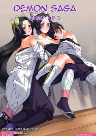 porno demon slayer daki x muzan comics - Free Hentai Pic