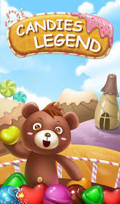 Descargar juego de candys schur : Candies Legend Para Android Descargar Gratis