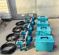 High Frequency Hydraulic Wall Saw Cutting Machine 1800mm Diamond Wall Saw  Blade Wall Saw