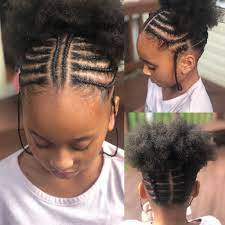 Mesmerizing hairstyles for little black girls #10. Pin On Black Girls Hairstyles