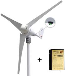 Maybe you would like to learn more about one of these? The Best Home Wind Turbine Generators For Small Wind Energy Systems
