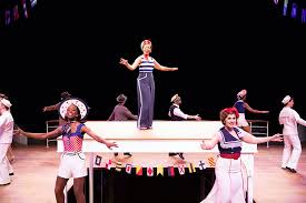 Enough, it seems, to get the movie its very own stage musical. Anything Goes At Arena Stage