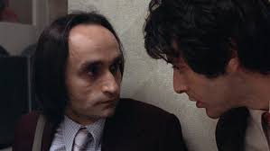 Boy on street who attended funeral. And So It Begins In Character John Cazale