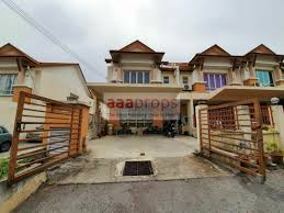 Pasar borong selangor ~ 9km. 2 Storey House Taman Mutiara Indah Puchong Aaaprops The Best Property Deal Is Here