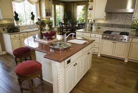 I couldn't see that it had white. White Kitchen With Gray Island Design Ideas Designing Idea