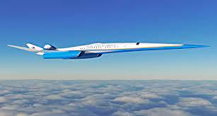 Air force one, any aircraft of the u.s. A Next Gen Supersonic Air Force One Could Be Flying Next Decade Simple Flying