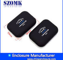 Mini GPS Tracker Vehicle Plastic Tracking Device Monitor ...