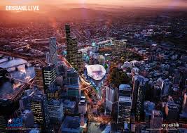 Our region looks set to be part of the action.… Unveiled New 2 Billion Brisbane Live Entertainment Arena Precinct Brisbanedevelopment Com