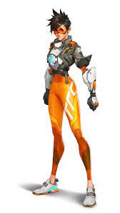 Overwatch 2 Tracer | Overwatch fan art, Overwatch drawings, Overwatch tracer