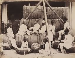 Shroffs: India's money changers in the 1860s