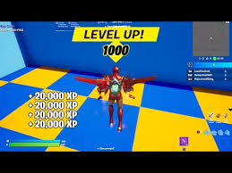 Fast xp and levels with this trick! Fortnite Xp Glitch Tutorial Fast Xp And Levels With This Trick Video Sportnk