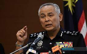 Timbalan ketua polis negara bersara! Bernama Acryl Sani Dilantik Sebagai Timbalan Ketua Polis Negara