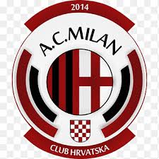 So i think dls game fans looking for ac milan logo & kits urls. A C Milan Football Ugrinovacki Put Croatia Sport Ac Milan Logo Emblem Label Png Pngegg
