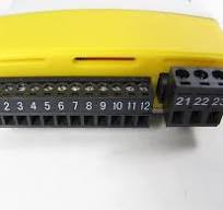 Emerson, Control Techniques, Unidrive SP, SM-I/O Plus, I/O Module, Great  Shape!