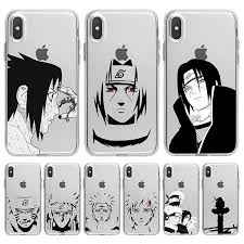 For extended periods than the kind that uses silicone ear tips. Naruto Cute Cartoon Japanese Anime Sasuke Silicone Transparent Phone Case For Iphone 6s 6 7 8 Plus Xs X Xr 12 11 Pro Max Cover Buy For Iphone 6s 6 7