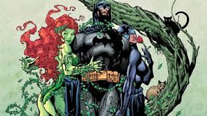 wallpapers Batman Hush Movie Poison Ivy
