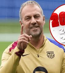 Buenas noticias para Flick: el futbolista del Barcelona que renovó hasta  mediados del 2026