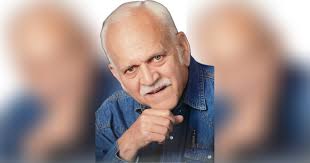 Obituary for Robert LeRoy Hiebert