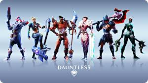 The more you store, the more they hurt. Dauntless Weapons Guide All Weapons Damage Types Explained